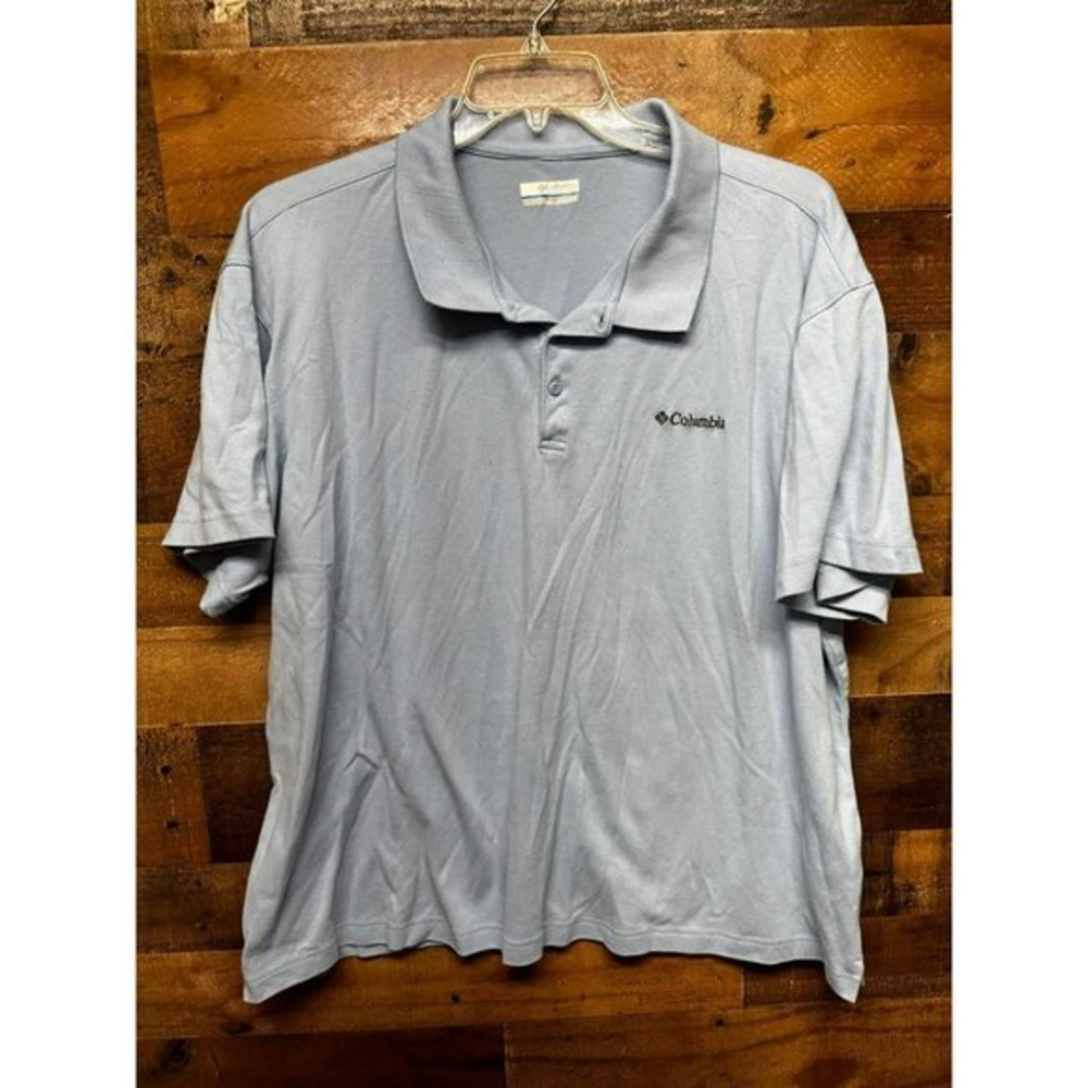 Columbia Men's Polo Size XXL‎